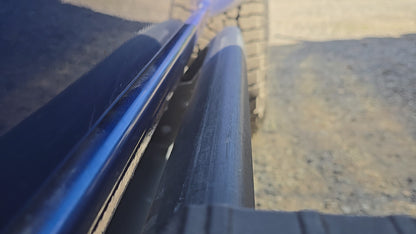 Gen 3 ZR2/AT4X Snap-On Steps - V2 High Ultra-Lite - (2023-2026)