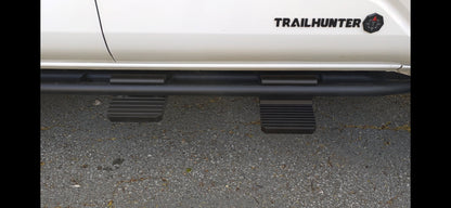Tundra Gen 3 Premium Snap-On Side Steps - Low