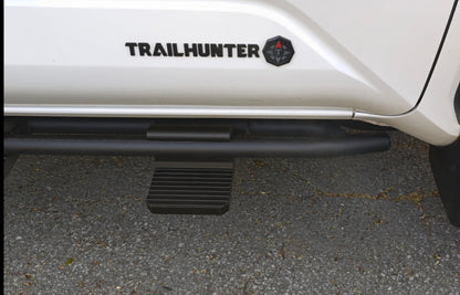 Tundra Gen 3 Premium Snap-On Side Steps - Low